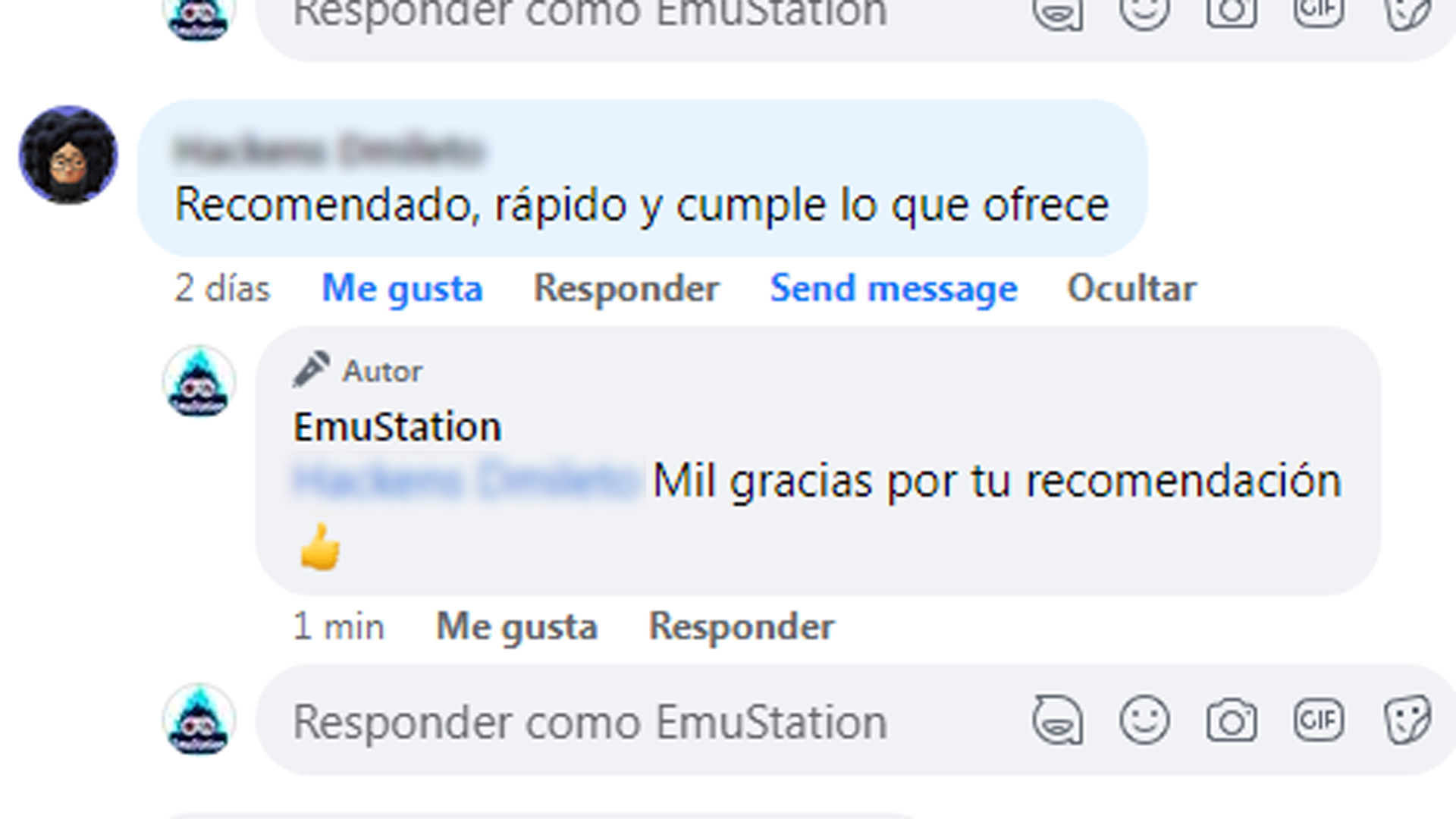 EmuStation | E-Formatos