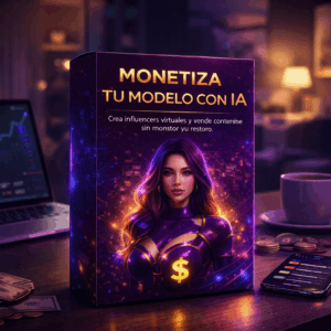 Monetiza tu Modelo con IA