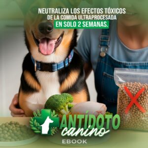 ANTÍDOTO CANINO