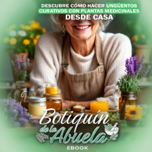 BOTIQUÍN DE LA ABUELA