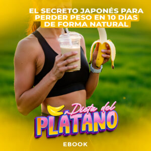 DIETA DEL PLÁTANO