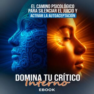 DOMINA TU CRÍTICO INTERNO
