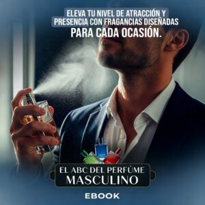 EL ABC DEL PERFUME MASCULINO