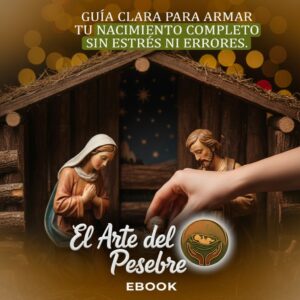 EL ARTE DEL PESEBRE