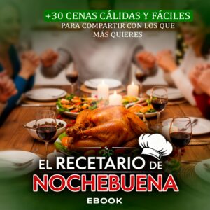 RECETARIO DE NOCHEBUENA