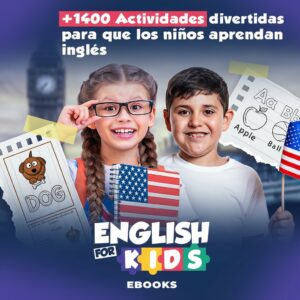 ENGLISH FOR KIDS