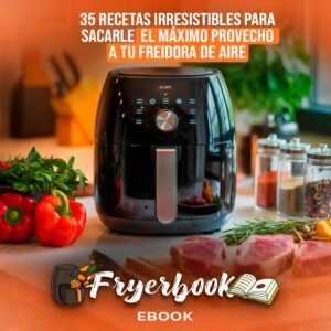 FRYERBOOK
