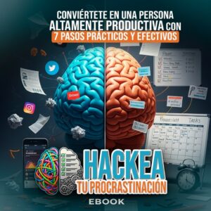 HACKEA TU PROCRASTINACIÓN