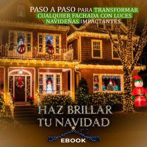 HAZ BRILLAR TU NAVIDAD
