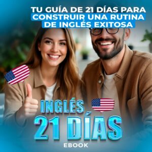 INGLÉS 21 DÍAS