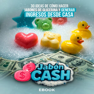 JABÓN CASH