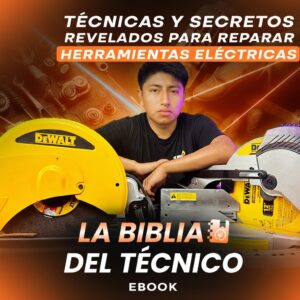 LA BIBLIA DEL TÉCNICO
