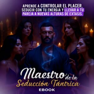 MAESTRO DE LA SEDUCCIÓN TÁNTRICA