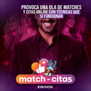 MATCH - CITAS