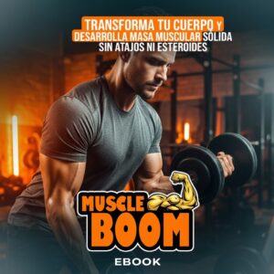 MUSCLE BOOM
