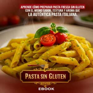 PASTA SIN GLUTEN