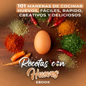 RECETAS CON HUEVOS