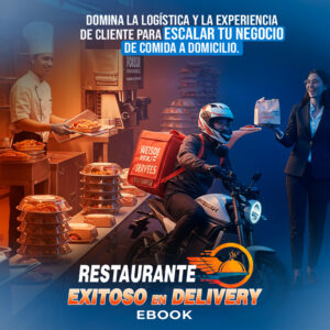 RESTAURANTE EXITOSO EN DELIVERY