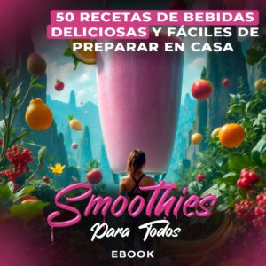 SMOOTHIES PARA TODOS