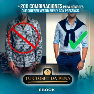 TU CLÓSET DA PENA