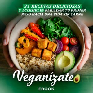 VEGANÍZATE