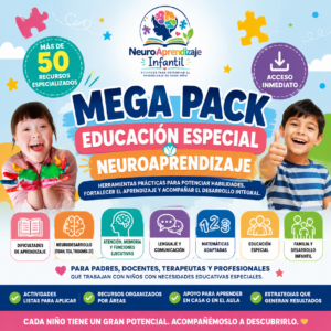NeuroAprendizaje Infantil